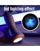Анальна пробка - Lighting Anal Plug Black Анальна пробка - Lighting Anal Plug Black