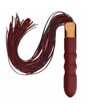 Вібратор-флогер- Virbating Flogger