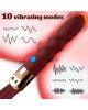 Вібратор-флогер- Virbating Flogger