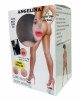 Надувна секс лялька з вібрацією - Angelina 3D Надувна секс лялька з вібрацією - Angelina 3D
