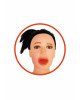 Надувна секс лялька з вібрацією - Angelina 3D Надувна секс лялька з вібрацією - Angelina 3D