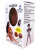 Надувна лялька - Alecia 3D Vibrating Надувна лялька - Alecia 3D Vibrating