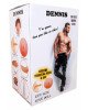 Надувна секс лялька з вібрацією - Dennis 3D Надувна секс лялька з вібрацією - Dennis 3D