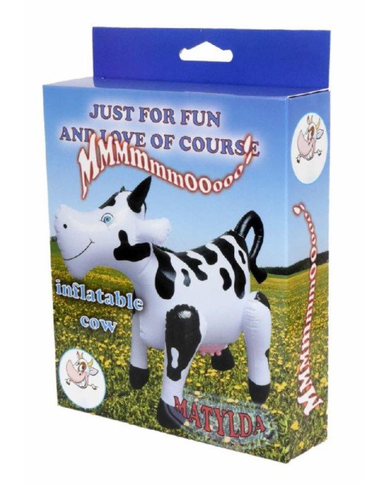 Надувна секс лялька - Cow Matylda Надувна секс лялька - Cow Matylda