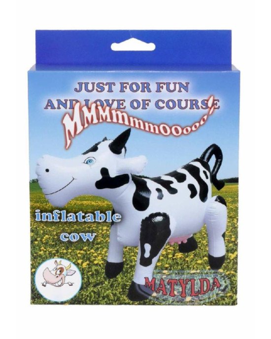 Надувна секс лялька - Cow Matylda Надувна секс лялька - Cow Matylda