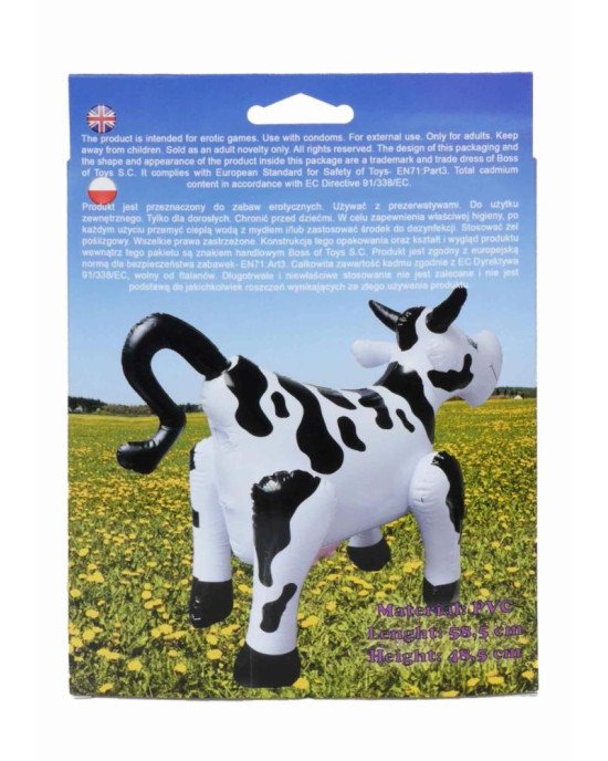 Надувна секс лялька - Cow Matylda Надувна секс лялька - Cow Matylda
