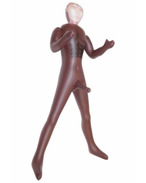 Надувна лялька - Tom Builder Male Doll
