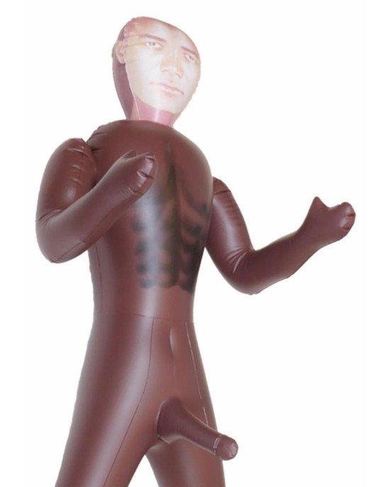 Надувна лялька - Kickboxer Male Doll Надувна лялька - Kickboxer Male Doll