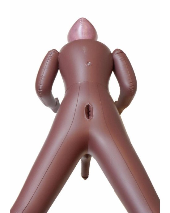 Надувна лялька - Kickboxer Male Doll Надувна лялька - Kickboxer Male Doll