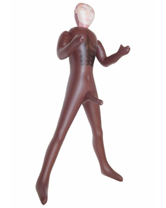 Надувна лялька - American Footballer Male Doll Надувна лялька - American Footballer Male Doll