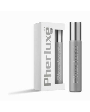 Парфуми з феромонами для чоловіків - Pherluxe Silver For Men, 33 мл