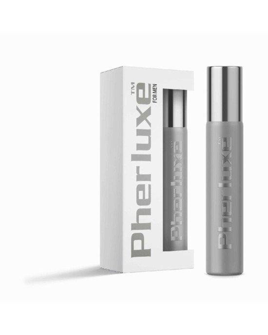 Парфуми з феромонами для чоловіків - Pherluxe Silver For Men, 33 мл