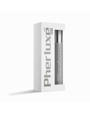 Парфуми з феромонами для чоловіків - Pherluxe Silver For Men, 33 мл Парфуми з феромонами для чоловіків - Pherluxe Silver For Men, 33 мл