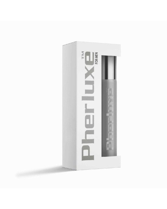 Парфуми з феромонами для чоловіків - Pherluxe Silver For Men, 33 мл