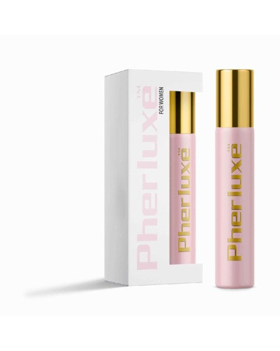 Парфуми з феромонами - Pherluxe Pink For Women, 33 мл