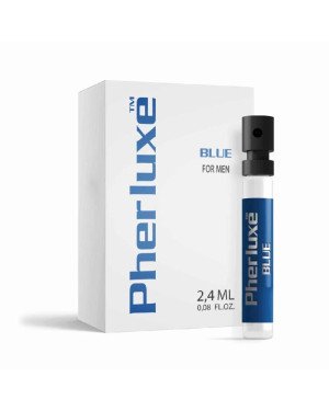 Парфуми з феромонами для чоловіків - Pherluxe Blue For Men, 2,4 мл Парфуми з феромонами для чоловіків - Pherluxe Blue For Men, 2,4 мл