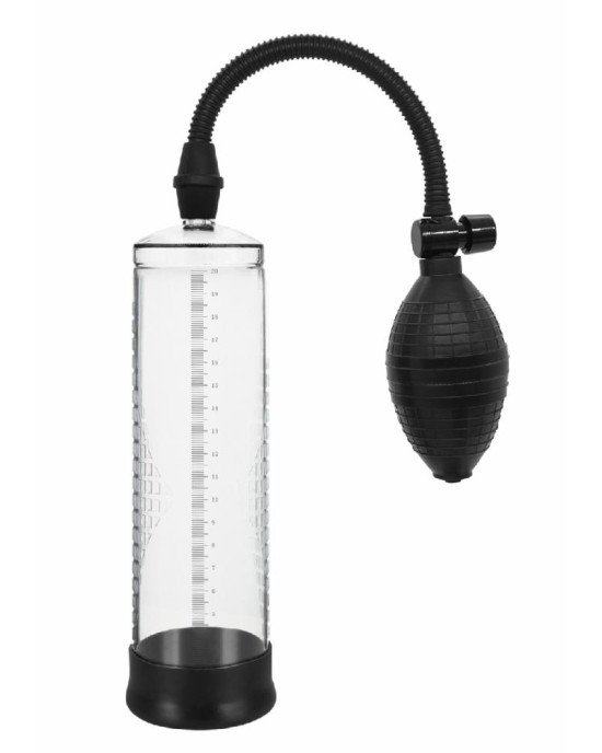 Вакуумна помпа - Powerpump Black&Clear Вакуумна помпа - Powerpump Black&Clear