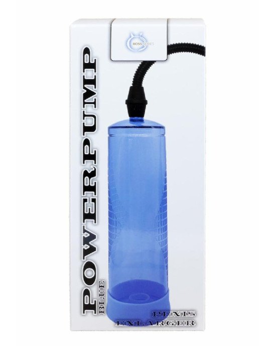 Вакуумна помпа - Powerpump Blue Вакуумна помпа - Powerpump Blue
