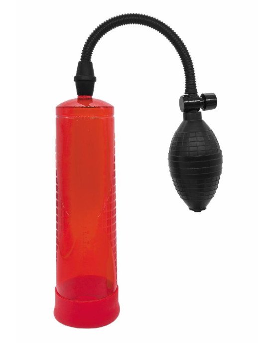 Вакуумна помпа - Powerpump Red Вакуумна помпа - Powerpump Red