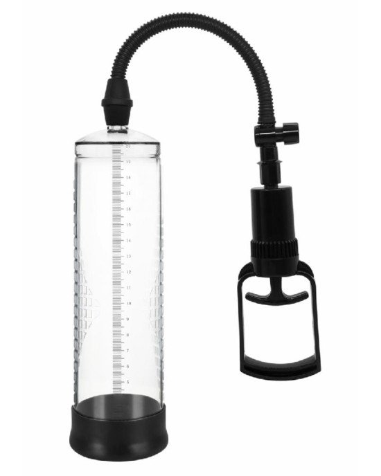 Вакуумна помпа - Powerpump MAX Black&Clear Вакуумна помпа - Powerpump MAX Black&Clear