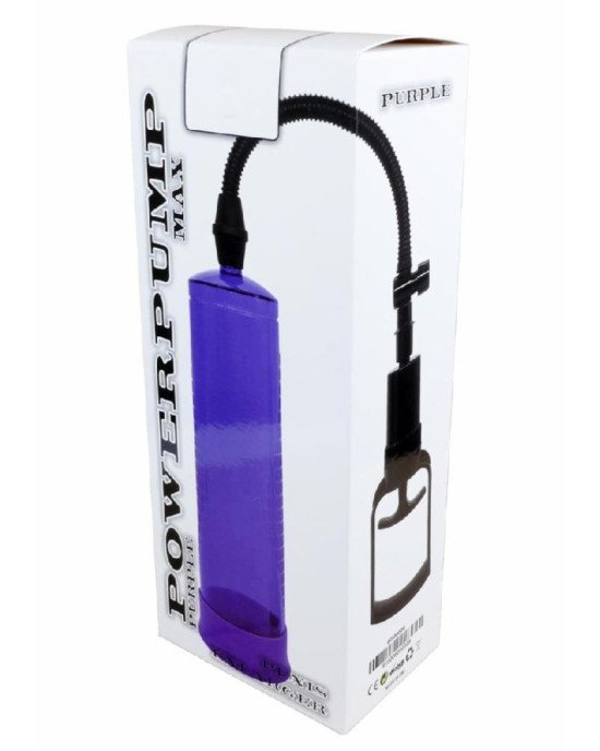Вакуумна помпа - Powerpump MAX Purple Вакуумна помпа - Powerpump MAX Purple