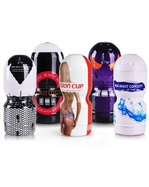 Мастурбатор - Passion Cup Vagina 05