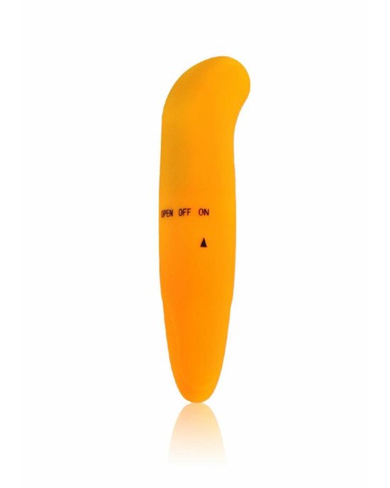 Вібратор - Mini G Spot Orange Вібратор - Mini G Spot Orange