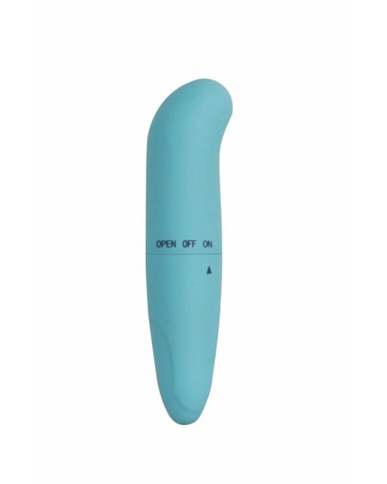 Вібратор - Mini G Spot Blue Вібратор - Mini G Spot Blue