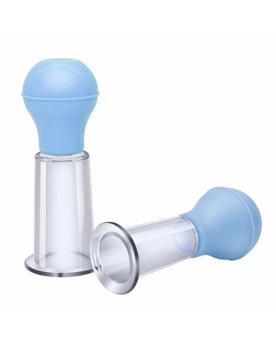 Вакуумні затискачі - Nipple & Clitoris Pump