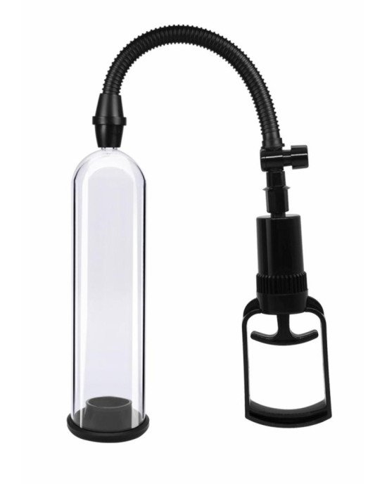 Вакуумна помпа - Powerpump Max 0.2 Black&Clear Вакуумна помпа - Powerpump Max 0.2 Black&Clear