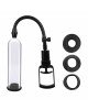 Вакуумна помпа - Powerpump Max 0.2 Black&Clear Вакуумна помпа - Powerpump Max 0.2 Black&Clear