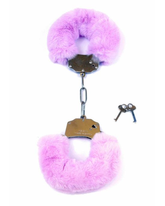 Наручники - Furry Cuffs Purple Наручники - Furry Cuffs Purple