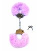 Наручники - Furry Cuffs Purple Наручники - Furry Cuffs Purple