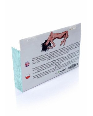 Наручники - Furry Cuffs Blue Наручники - Furry Cuffs Blue