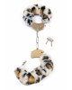 Наручники - Furry Cuffs Leopard