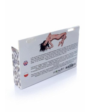 Наручники - Furry Cuffs Leopard Наручники - Furry Cuffs Leopard