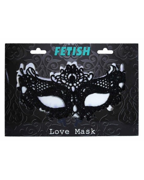 Маска на очі - Fetish B - Series Love Mask Маска на очі - Fetish B - Series Love Mask
