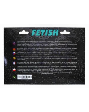 Маска на очі - Fetish B - Series Love Mask
