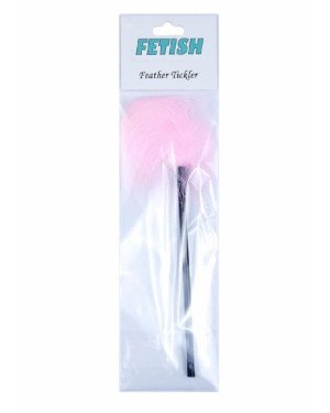 Пір'їнка - Feather Tickler Pink Пір'їнка - Feather Tickler Pink