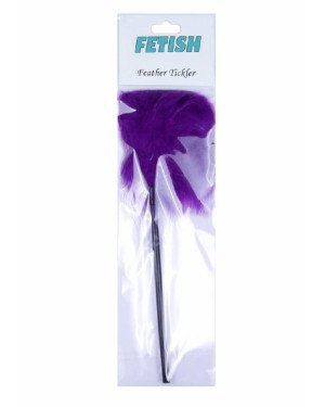 Пір'їнка - Feather Tickler Purple Пір'їнка - Feather Tickler Purple