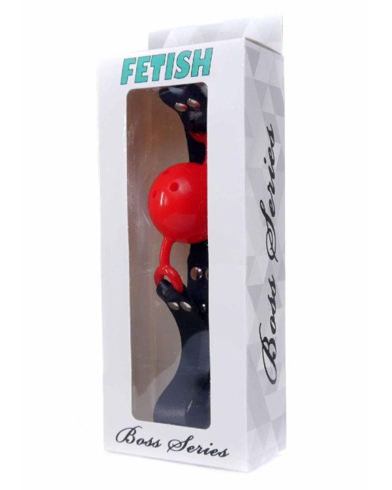 Кляп - Gag - Fetish Boss Series