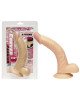 Фалоімітатор - Curved Passion, 19 см Фалоімітатор - Curved Passion, 19 см