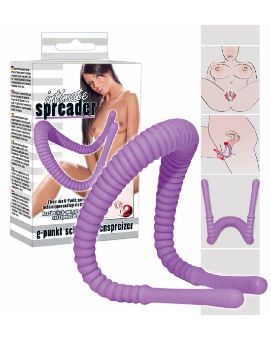 Стимулятор G-точки - G-spot Labia Spreader Стимулятор G-точки - G-spot Labia Spreader