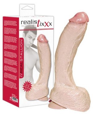 Фалоімітатор - Realistixxx Real Stallion