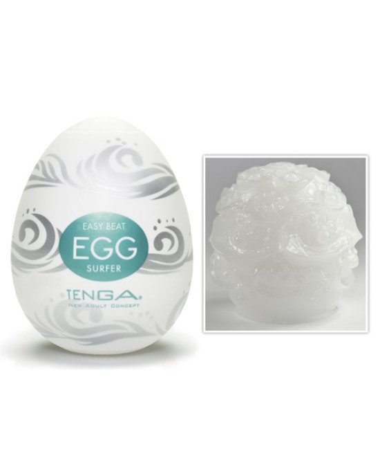 Мастурбатор - TENGA Egg Surfer Мастурбатор - TENGA Egg Surfer