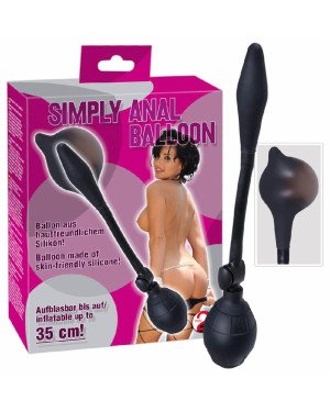 Анальна пробка - Simply Anal Balloon