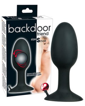 Анальна пробка - Backdoor Friend S