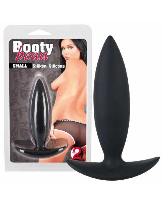 Анальна пробка - Booty Beau Small Analplug Анальна пробка - Booty Beau Small Analplug