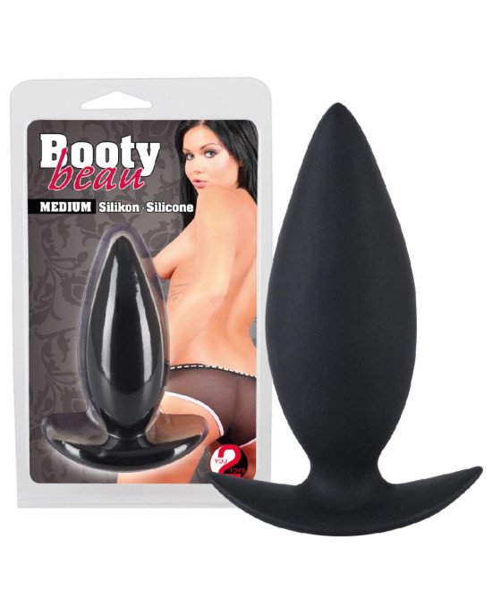 Анальна пробка - Booty Beau Medium Analplug Анальна пробка - Booty Beau Medium Analplug