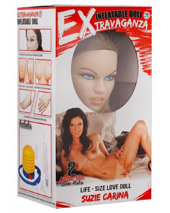 Секс лялька - Suzie Carina Love Doll Секс лялька - Suzie Carina Love Doll
